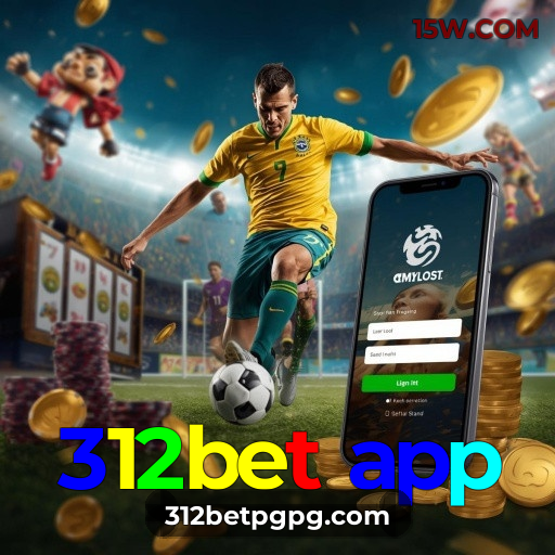 312bet app.com 🏅 - Plataforma de entretenimento online - 312bet app
