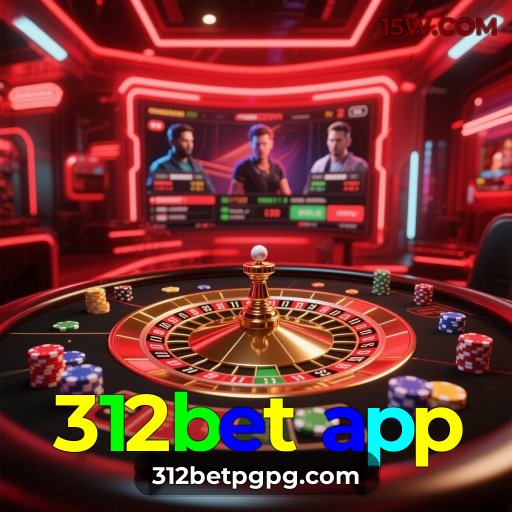 312bet app Oficial: A Plataforma de Slots com Saque Mais Rápido via Pix