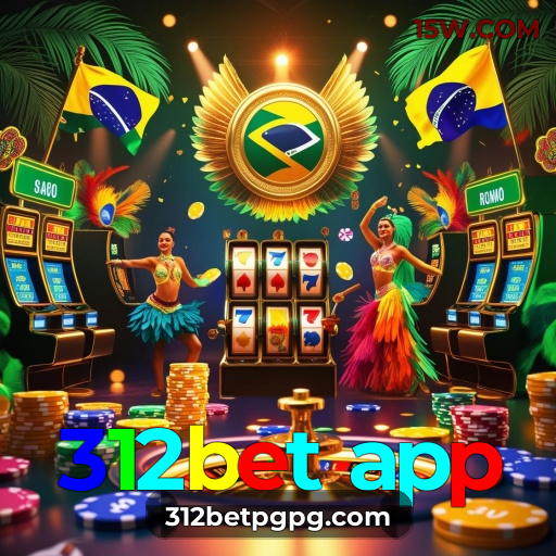 312bet app Oficial: A Plataforma de Slots com Saque Mais Rápido via Pix