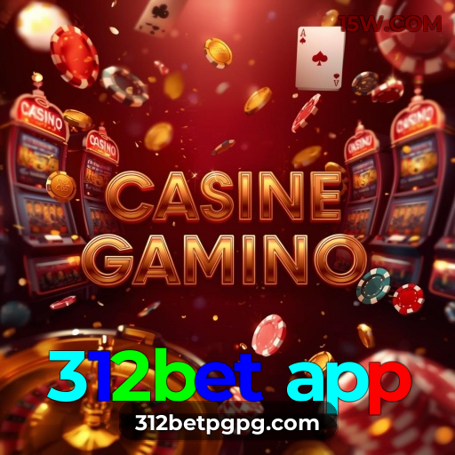 Jogue Grátis no 312bet app: Cadastre-se e Experimente os Melhores Slots