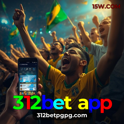 312bet app: Ganhe prêmios incríveis no cassino online mais popular do Brasil!