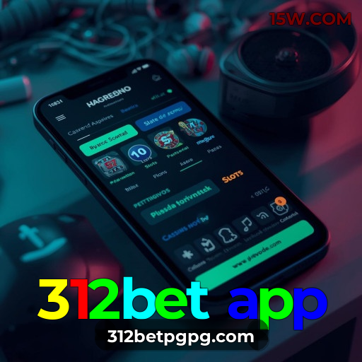 312bet app: Venha para o cassino online mais confiável do Brasil!