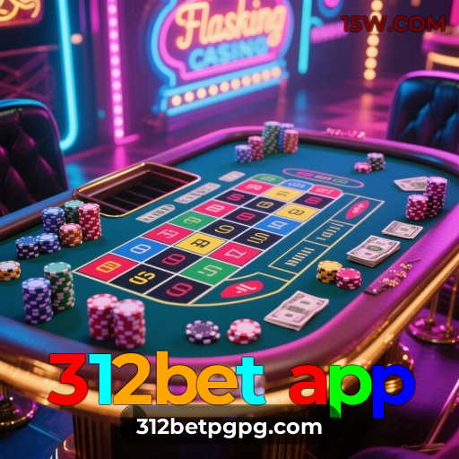Jogue Grátis no 312bet app: Cadastre-se e Experimente os Melhores Slots