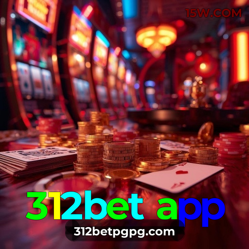 312bet app: O melhor cassino para brasileiros que buscam diversão e segurança!